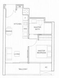 Commonwealth Towers (D3), Condominium #443319791